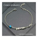Βραχιόλι για νονά | Lalino.gr