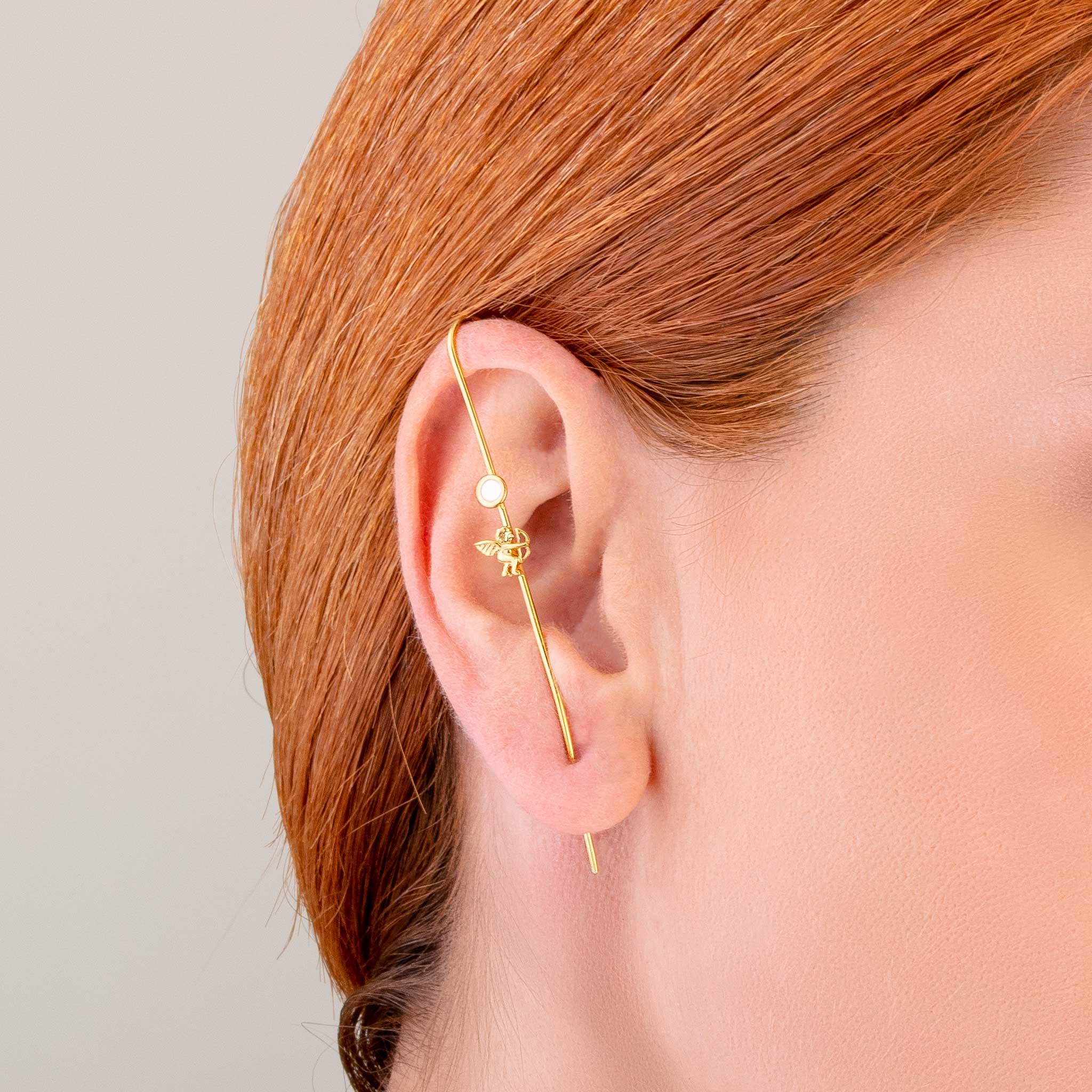 SKN514-web-1 Ear Pin Cuff Σκουλαρίκι Αγγελάκι | Lalino.gr