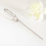 Ear pin cuff πεταλούδα σκουλαρίκι | Lalino.gr
