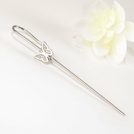 Ear pin cuff πεταλούδα σκουλαρίκι | Lalino.gr