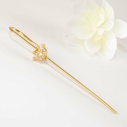 Ear pin cuff κορώνα σκουλαρίκι | Lalino.gr