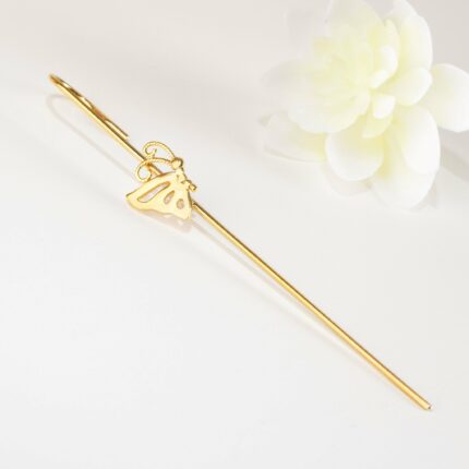 Ear Pin Cuff Σκουλαρίκι Πεταλούδα | Lalino.gr